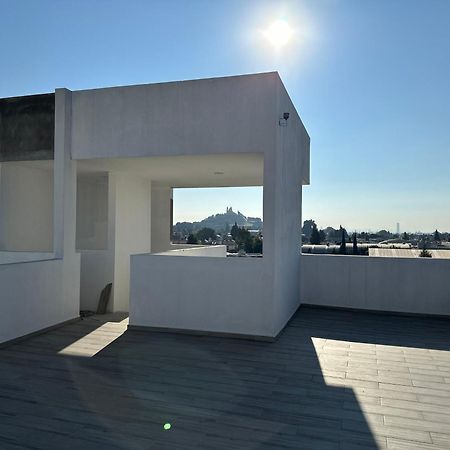 Santuario De Luna, Departamento Cholula Eksteriør bilde